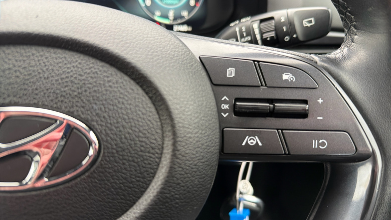 Hyundai BAYON 1.0 TGDi 48V MHEV Premium 5dr DCT Petrol Hatchback